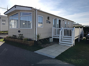 Static Caravan hire Wareham