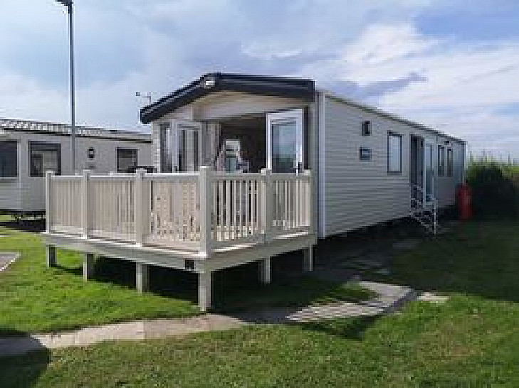 Caravan rental Skipsea - ABI Haywood