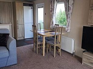 Static Caravan hire Skipsea