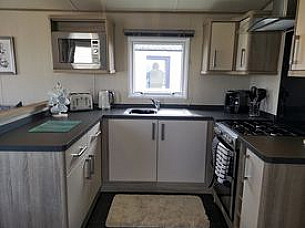 Static Caravan hire Skipsea