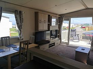 Static Caravan hire Skipsea