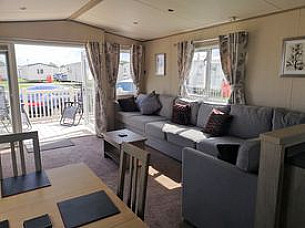 Static Caravan hire Skipsea