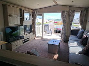 Static Caravan hire Skipsea