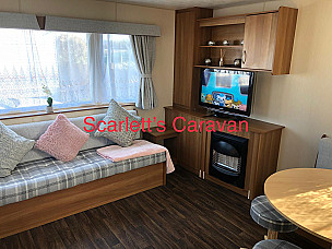 Static Caravan hire Rhyl