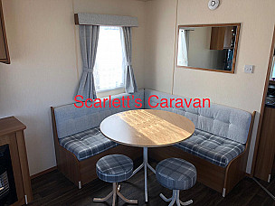 Static Caravan hire Rhyl