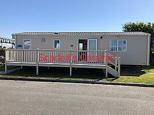 Static Caravan hire Rhyl