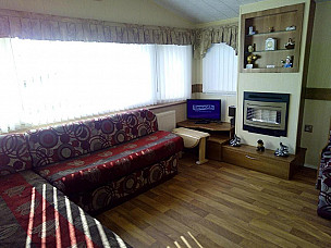 Static Caravan hire Abergele