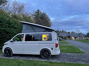 Campervan hire ORMSKIRK