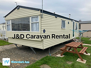 Static Caravan hire Rhyl