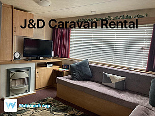 Static Caravan hire Rhyl