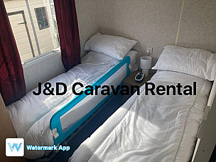 Static Caravan hire Rhyl