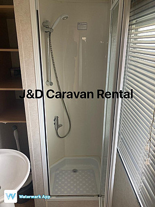 Static Caravan hire Rhyl