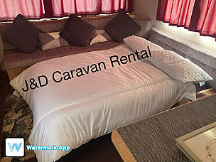 Static Caravan hire Rhyl