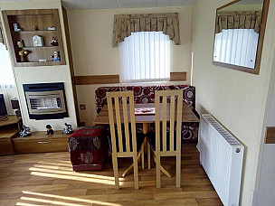 Static Caravan hire Abergele