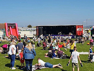 Static Caravan hire Rhyl