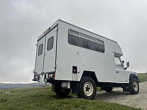 Campervan hire Barnsley
