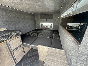 Campervan hire Barnsley