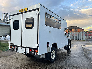 Campervan hire Barnsley