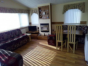 Static Caravan hire Abergele