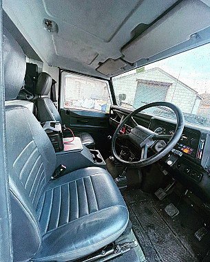 Campervan hire Barnsley