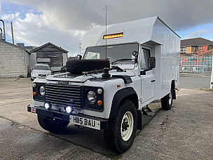 Campervan hire Barnsley