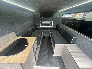 Campervan hire Barnsley