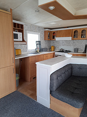 Static Caravan hire Towyn