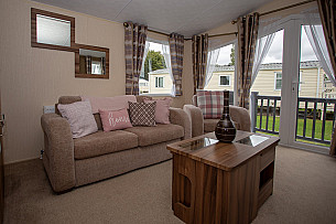 Static Caravan hire South Cerney