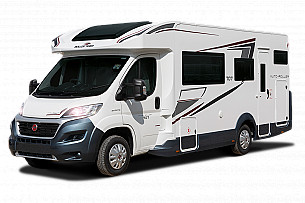 Motorhome hire Stirling