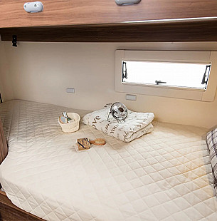 Motorhome hire Stirling