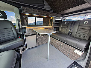 Campervan hire Eastbourne