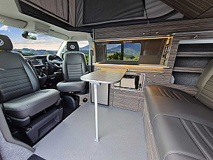 Campervan hire Eastbourne