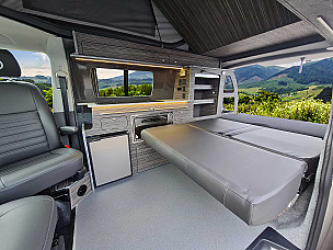 Campervan hire Eastbourne