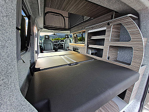 Campervan hire Eastbourne