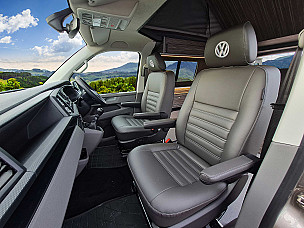 Campervan hire Eastbourne