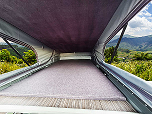 Campervan hire Eastbourne