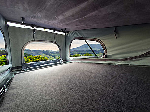 Campervan hire Eastbourne