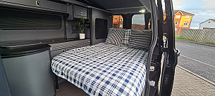 Campervan hire Beith