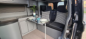 Campervan hire Beith