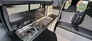 Campervan hire Beith