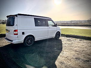 Campervan hire Carnoustie