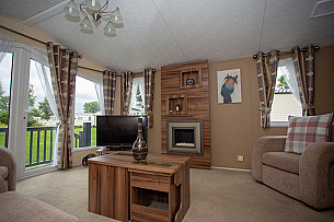 Static Caravan hire South Cerney