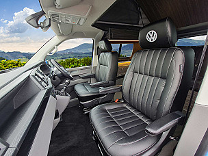 Campervan hire Crawley