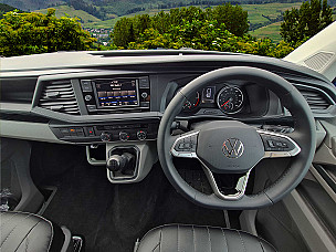 Campervan hire Crawley