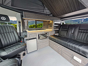 Campervan hire Crawley