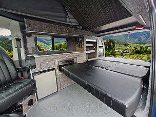 Campervan hire Crawley