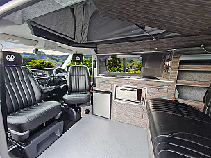 Campervan hire Crawley
