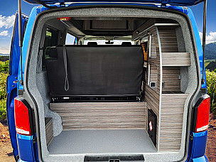 Campervan hire Crawley