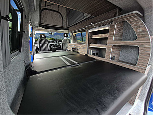 Campervan hire Crawley