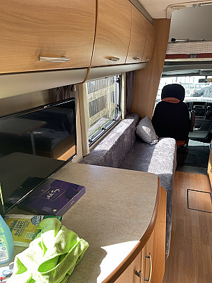 Motorhome hire York